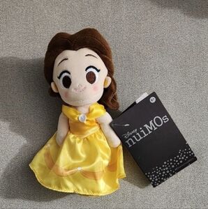 Nwt Belle Nuimos Plush